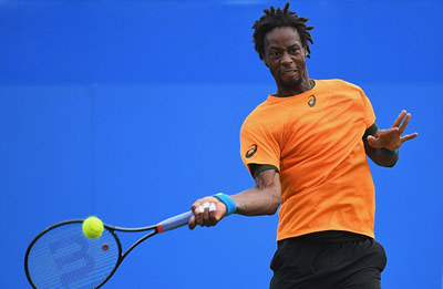 Chi tiết Djokovic - Monfils: Bản lĩnh lên tiếng (KT) - 6