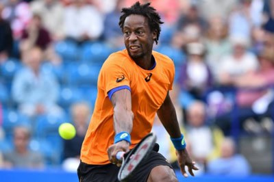 Chi tiết Djokovic - Monfils: Bản lĩnh lên tiếng (KT) - 4