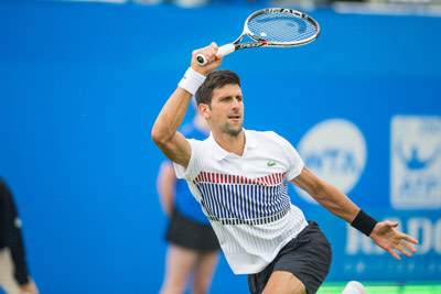 Chi tiết Djokovic - Monfils: Bản lĩnh lên tiếng (KT) - 3