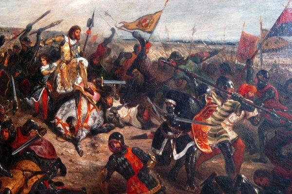 Coi thường lực lượng này, 8 vạn quân Hồi giáo bị đánh tan - 4