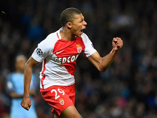 Mbappe “dứt tình” Monaco: Fan Real, Arsenal “hóa điên”