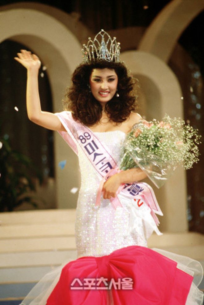 Hoa hậu Hàn Quốc khổ nhục trăm bề vì yêu đại gia - 1