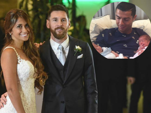 Bất ngờ: Ronaldo không dự đám cưới Messi vì sự cố lãng xẹt