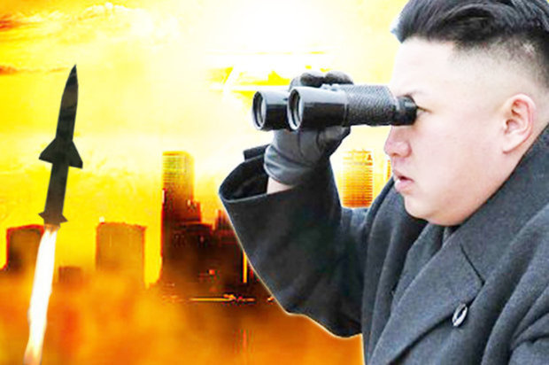 Triều Tiên: Giờ là lúc cho chiến tranh hạt nhân - 1