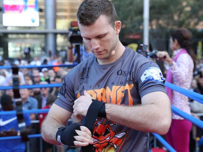 Chi tiết boxing Pacquiao - Jeff Horn: Vỡ òa sau 12 hiệp (KT) - 7