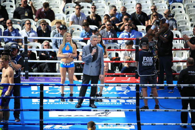 Chi tiết boxing Pacquiao - Jeff Horn: Vỡ òa sau 12 hiệp (KT) - 5
