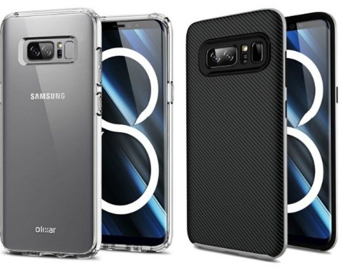 Galaxy Note 8 sẽ có hai tùy chọn bộ nhớ trong: 64GB và 128GB - 1
