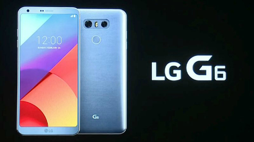 Loạt smartphone cao cấp đã được “trình làng” đầu năm 2017 - 2