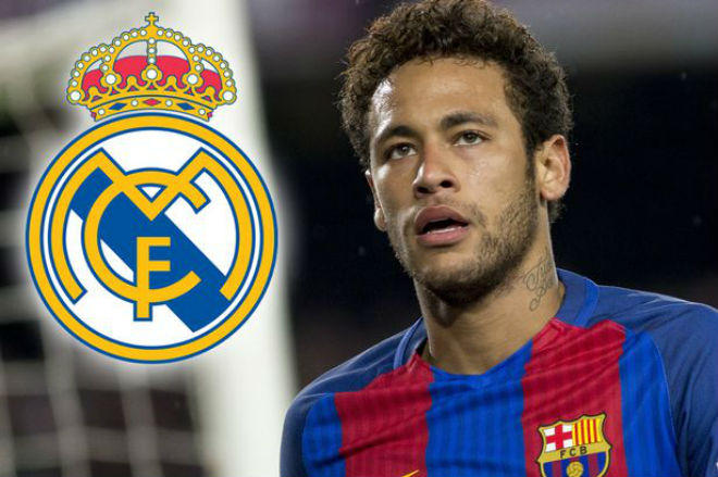 Neymar thua quyền lực Messi: Trốn sang MU hay Real Madrid - 2