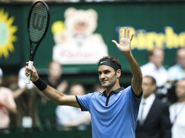 Wimbledon 2017: Federer gạt phăng 