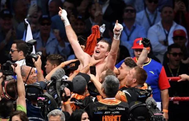 Hạ Pacquiao, thách Mayweather: Thầy giáo thành vua boxing - 2