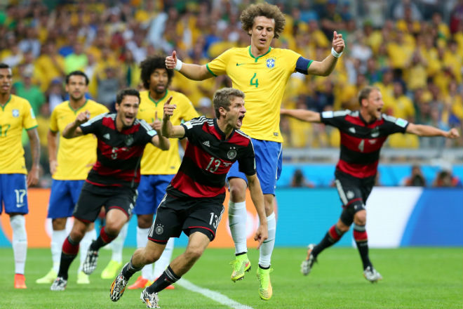 Confederations Cup: Người Đức và sứ mệnh hóa giải lời nguyền - 3