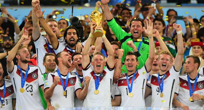 Confederations Cup: Người Đức và sứ mệnh hóa giải lời nguyền - 4