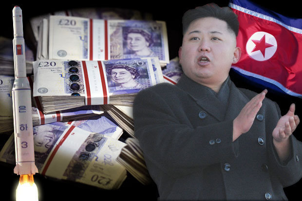 Triều Tiên &#34;ngồi trên&#34; kho báu trị giá 10 nghìn tỷ USD - 1