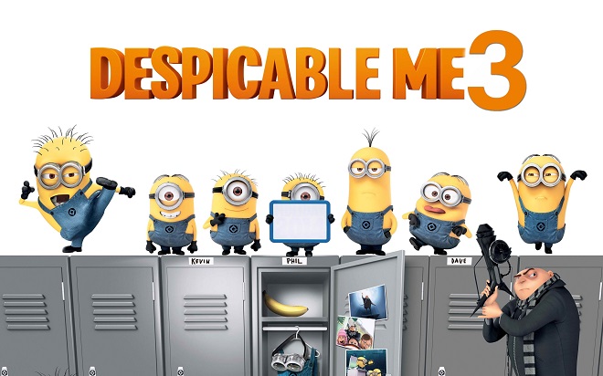 Minions càn quét rạp chiếu thế giới, Baby Driver mở màn ấn tượng dù ít sao - 2