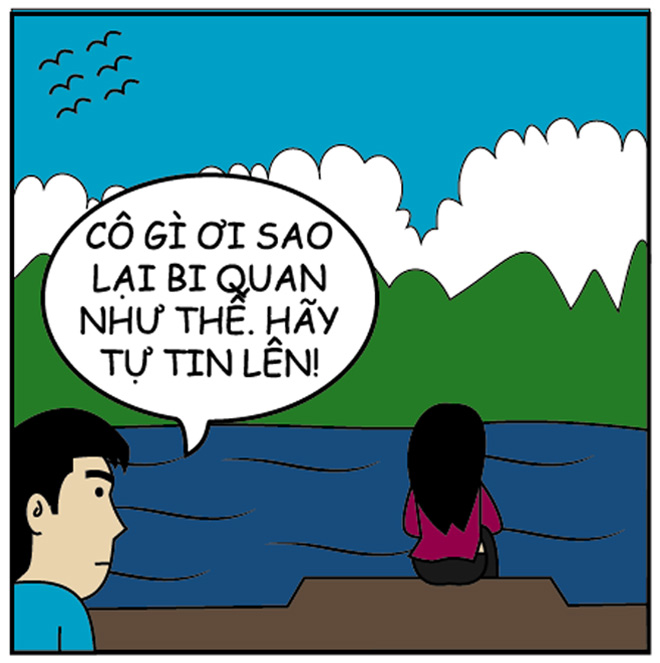 Truyện tranh: "Duyên phận" không dành cho chúng ta - 2