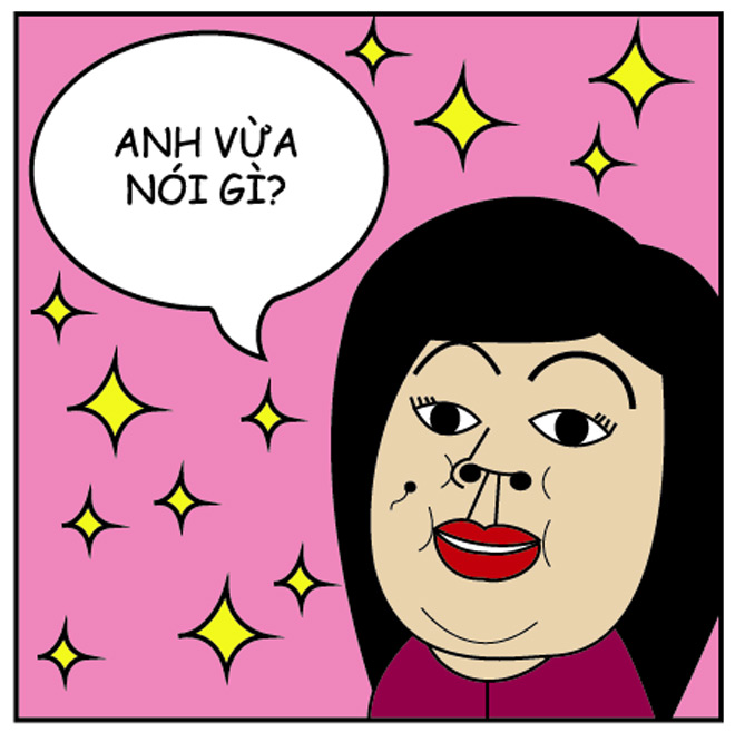 Truyện tranh: "Duyên phận" không dành cho chúng ta - 3