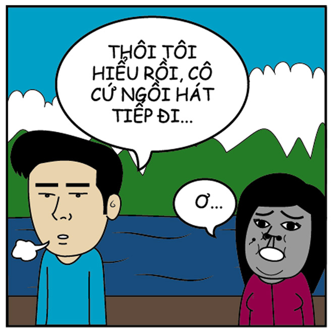 Truyện tranh: "Duyên phận" không dành cho chúng ta - 4