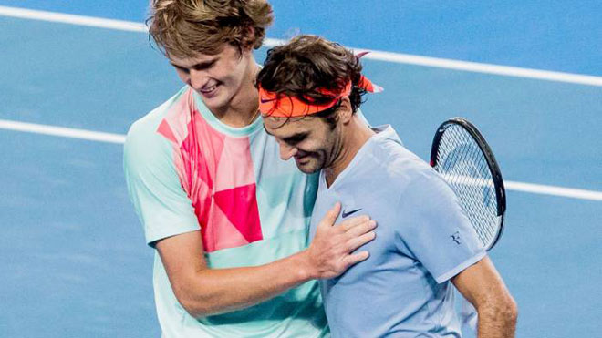 Wimbledon: Những sao trẻ đe dọa Federer, Djokovic - 1