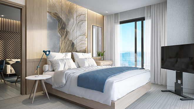 Coco Ocean-Spa Resort và sức hút không thể phủ nhận - 2