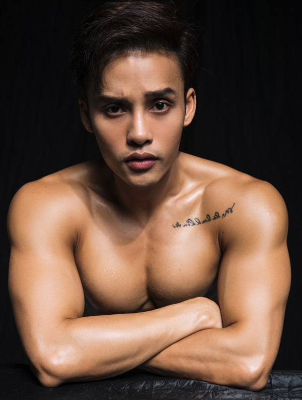 Hồi xuân mái tóc cùng Khơ Thị for Men - 2