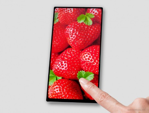 Sony sắp tung smartphone cỡ 6 inch không viền màn hình - 1