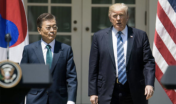 Triều Tiên: Mỹ chỉ coi Hàn Quốc như “con rối và đầy tớ&#34; - 1
