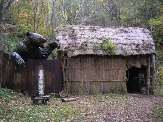 Gấu "tử thần" cao 2,7m ăn thịt người gây kinh hoàng ở Nhật - 2