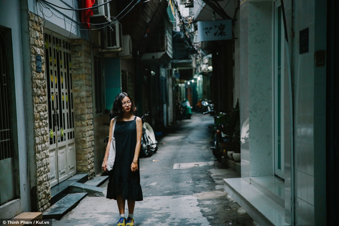 Check-in phố Nhật giữa lòng Sài Gòn - 5