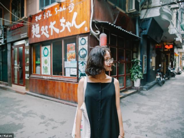 Check-in phố Nhật giữa lòng Sài Gòn