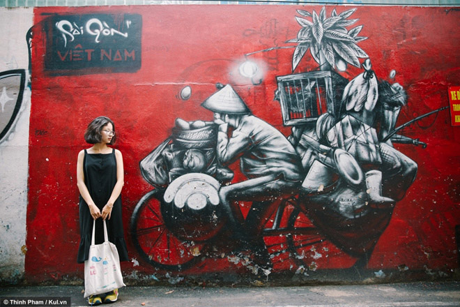 Check-in phố Nhật giữa lòng Sài Gòn - 7