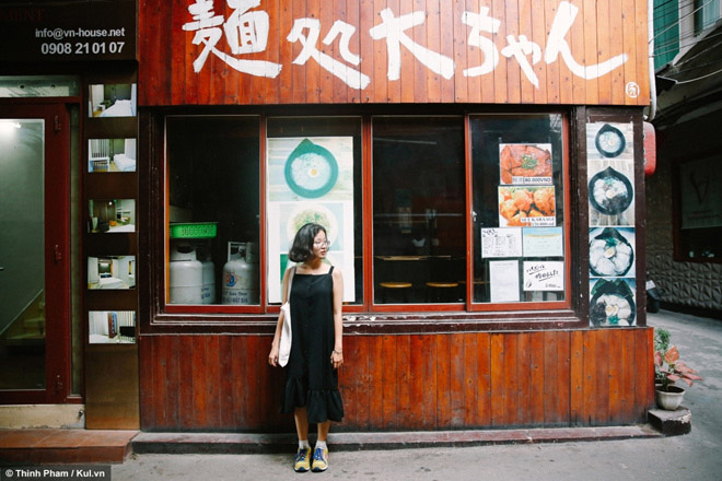 Check-in phố Nhật giữa lòng Sài Gòn - 1