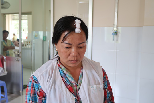 Lời kể kinh hoàng của 4 nạn nhân bị tạt a xít - 6