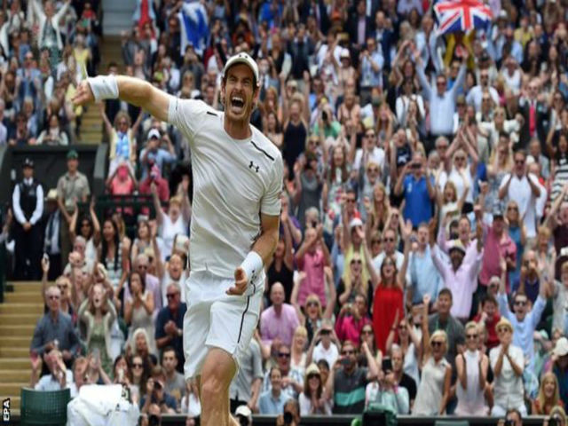 Murray - Bublik: "Cáo già" phủ đầu thần tốc (Vòng 1 Wimbledon)