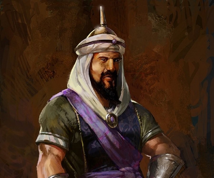 Vị vua Hồi giáo đầu tiên khiến quân Thập tự chinh khiếp sợ - 1