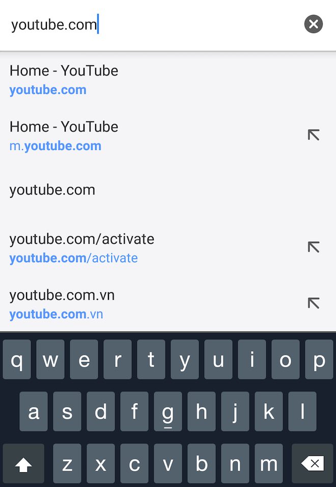 Cách phát nhạc YouTube ở chế độ tắt màn hình trên Android - 1
