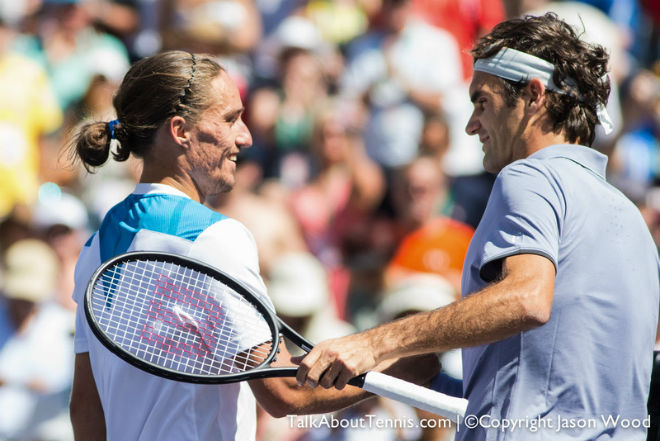 Wimbledon ngày 2: Del Potro, Kerber chật vật, Raonic khổ chiến - 5