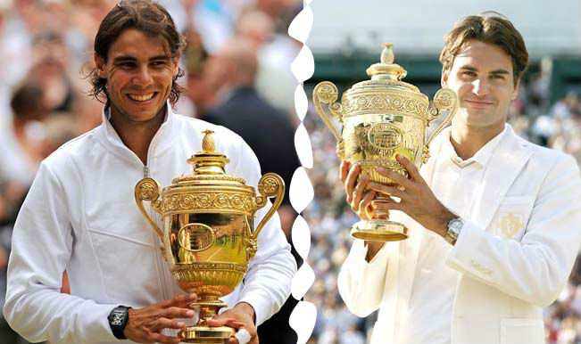 Wimbledon 2017: Ngôi Vua của Federer và số 1 Nadal? - 1