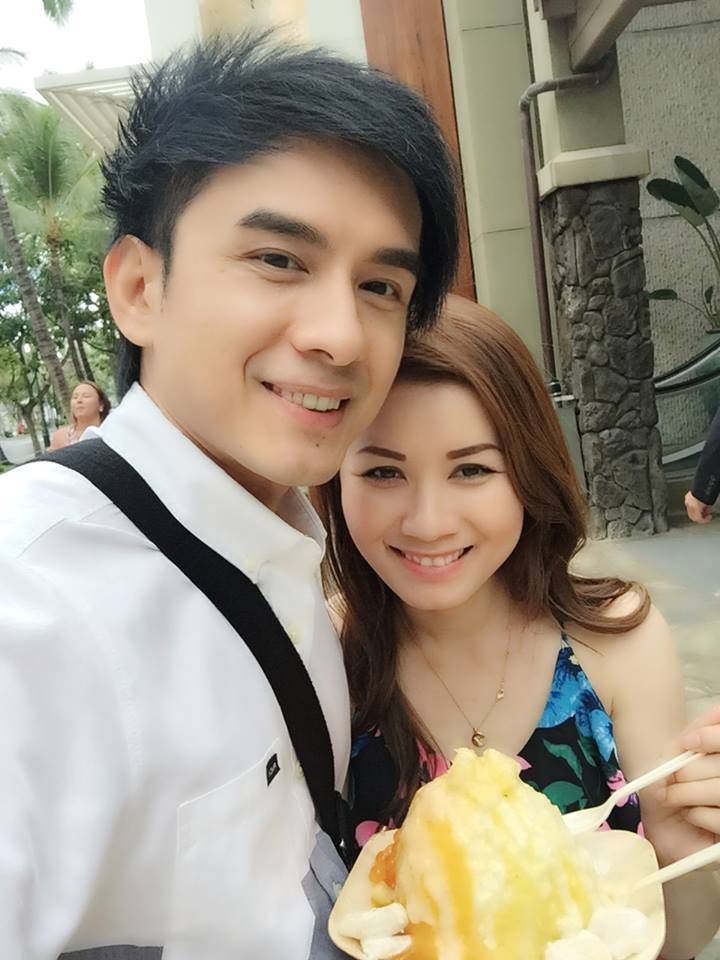 Vợ bị chê vừa già vừa xấu, Phan Hiển dẫn đầu top sao nam đáp trả đanh thép - 3