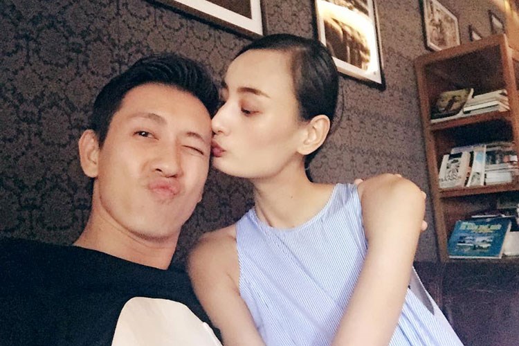 Vợ bị chê vừa già vừa xấu, Phan Hiển dẫn đầu top sao nam đáp trả đanh thép - 7