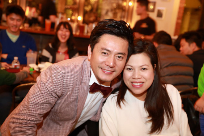 Vợ bị chê vừa già vừa xấu, Phan Hiển dẫn đầu top sao nam đáp trả đanh thép - 2