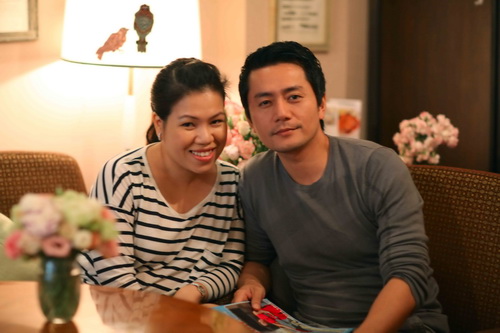 Vợ bị chê vừa già vừa xấu, Phan Hiển dẫn đầu top sao nam đáp trả đanh thép - 3