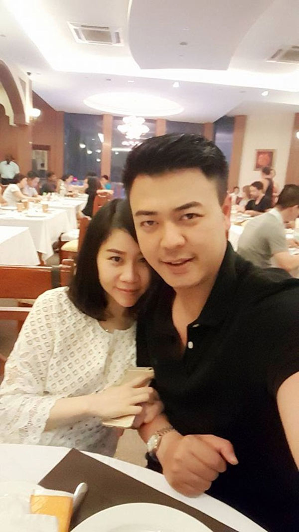 Vợ bị chê vừa già vừa xấu, Phan Hiển dẫn đầu top sao nam đáp trả đanh thép - 9