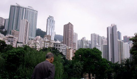 Hồng Kông và con số 7 kém may mắn - 3