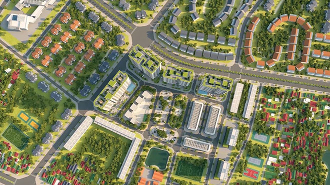 Chìa khóa bảo lãnh niềm tin cho người mua nhà - 1