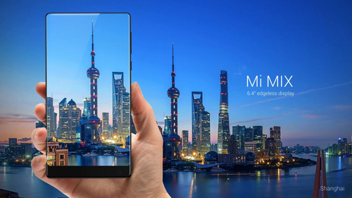 HOT: Xiaomi Mi Mix giảm 4,5 triệu đồng tại Việt Nam - 2