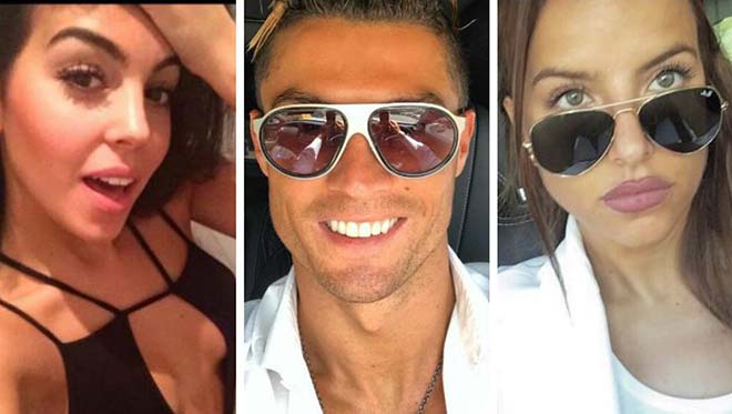 Ronaldo dính nghi án tình tay ba với siêu mẫu, “hẹn hò” trai đẹp - 1