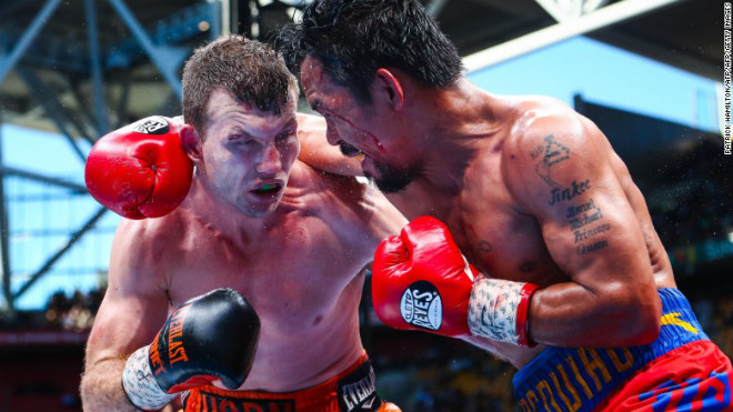 Sốc boxing: Nghi án Pacquiao bị xử ép thua “quyền vương” nước Úc - 1