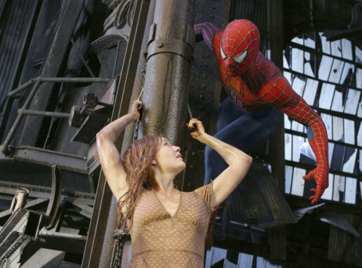 Hậu &#34;bạn gái Spiderman&#34;: Người lên đỉnh Oscar, kẻ lưng chừng danh vọng - 2