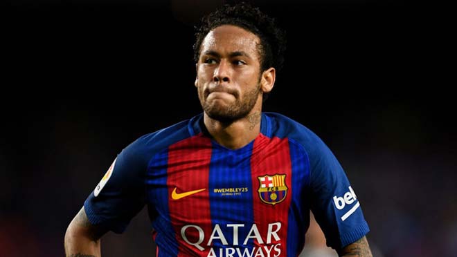 Neymar “mở cửa” với MU: Nhanh chân thoát  “tàu chìm” Barca - 1